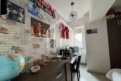 Apartament cu 3 camere, balcon, 61mp utili, vedere spre Muntii Fagaras Apartament cu 3 camere, balcon, 61mp utili, vedere spre Muntii Fagaras - 13