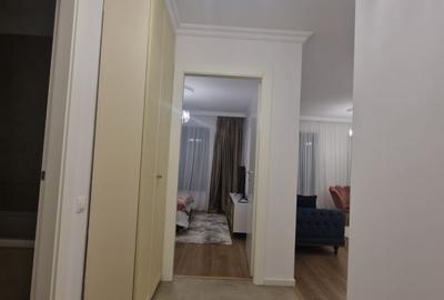 Aviatiei - Pipera - Apartament 2 camere - LUX - TOTUL NOU - loc Parcare-centrala - 1