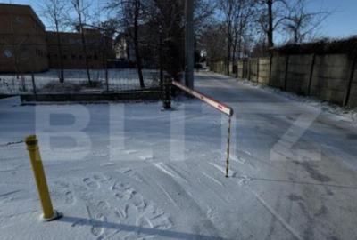 Teren de 1980 mp, în Dorobanțul - 2