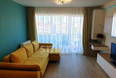 Apartament cu 2 camere semidecomandat, mobilat în Mărăști - 2