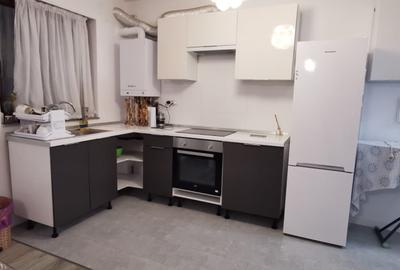 Apartament cu 2 camere decomandat, mobilat în Păulești - 7