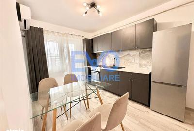 Apartament cu 2 camere nedecomandat în Copou - 6