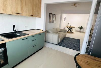 Apartament cu 2 camere decomandat în Miroslava - 12