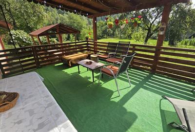 Casă individuală cu 4 camere cu Teren 1768 Mp în Cacica - 17