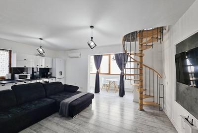 Apartament cu 4 camere semidecomandat, mobilat în Est - 2