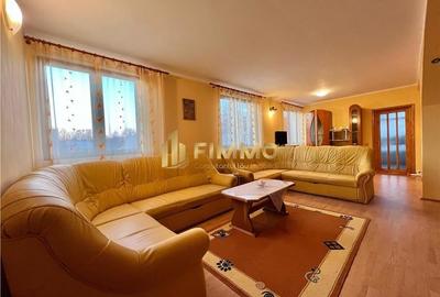 Apartament cu 4 camere decomandat în Ultracentral