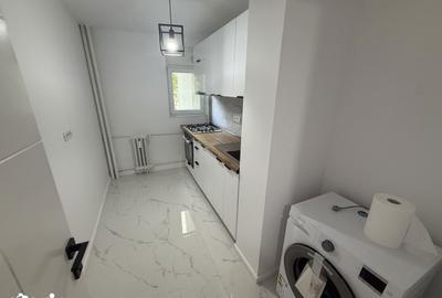 Apartament cu 3 camere semidecomandat, mobilat în Colentina - 7