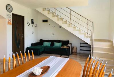 Casă cu 3 camere cu Teren 500 Mp în Central - 2