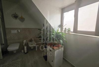 Re?edin?a premium 6 camere cu curte ?i facilita?i deosebite TOWER Imob - 9