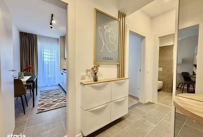 Apartament cu 2 camere în Rudeni - 12