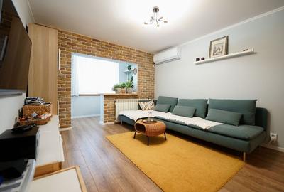 3 Camere, Centrala Proprie, Loc Parcare, Aviatiei - 5