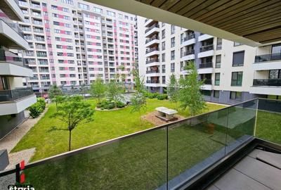 Apartament cu 2 camere în Politehnica