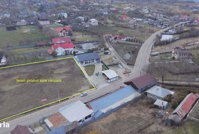 Spațiu comercial, în Humulești - 2