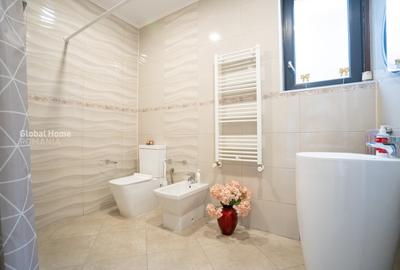 Casă individuală cu 8 camere cu Canalizare în Central - 25