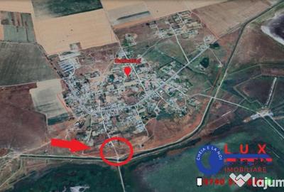 Teren de 3550 mp, în Sarinasuf - 1