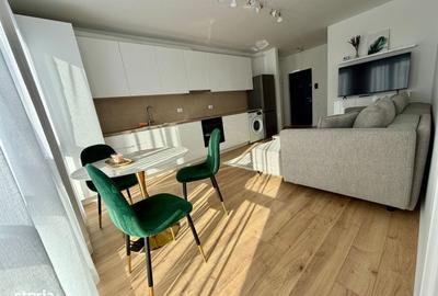Apartament cu 2 camere în Florești - 1