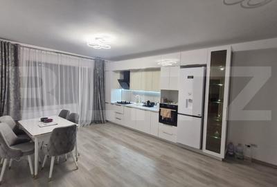 Apartament 3 camere, 70 mp, zona Cetate - 1