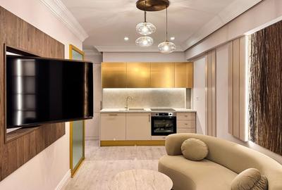 STUDIO | 1 CAMERA | PIPERA | IVORY | ROND OMV | NOU | LUX | PRET + TVA - 9