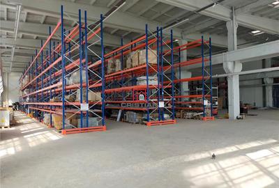 Hala/depozit/spatiu industrial Basarabia - Faur - 1