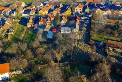 Casă cu 3 camere cu Teren 1519 Mp în Prejmer - 30