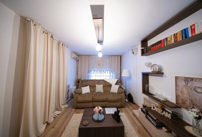 Apartament 3 camere, decomandat, Sos Oltenitei, Comision 0% - 2