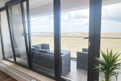 Apartament cu 3 camere, mobilat în Pipera - 4