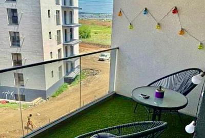 Apartament cu 2 camere decomandat, mobilat în Dobroești - 7
