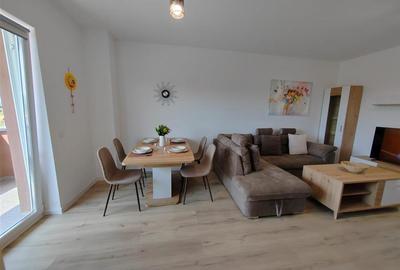 Apartament cu 3 camere semidecomandat, mobilat în Industrial Vest - 8