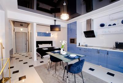 Studio premium | Mamaia nord - zona Lidl | Piscina exterioara | Parcare privata - 9