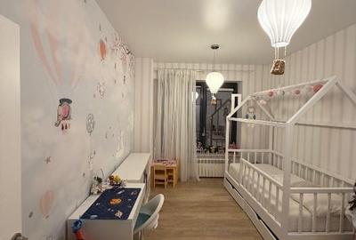 Apartament cu 3 camere, mobilat în Aviației - 4