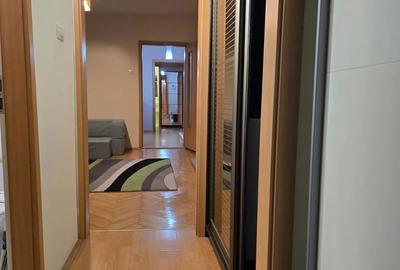 Apartament cu 3 camere semidecomandat în Complex Studențesc - 17