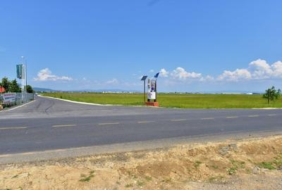 Teren Construcții intravilan de 5000 mp, în Cristian - 2