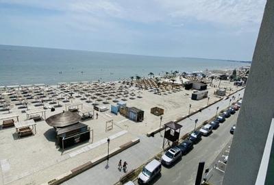 Apartament 3 camere Mamaia Nord  Vedere frontala la mare parcare inclusa - 12
