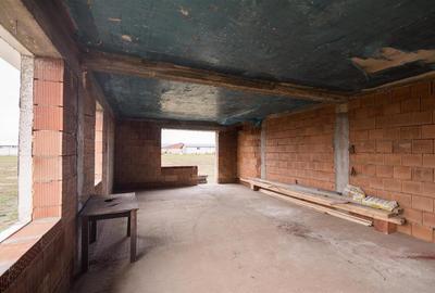 Casă individuală cu 3 camere cu Teren 568 Mp în Oșorhei - 16