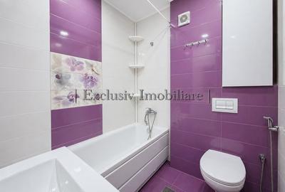 Apartament cu 2 camere, mobilat în Faleza Nord - 13
