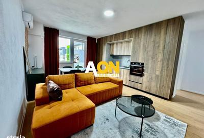 Apartament cu 2 camere, mobilat în Central - 8