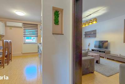 Apartament cu 3 camere decomandat, mobilat în Astra - 7