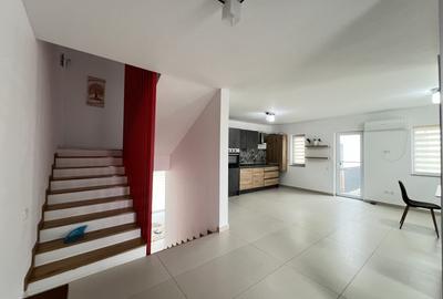 Vila cu 4 camere , 120 mp, curte 150 mp, 2 parcari , terasa 40 mp , Borhanci - 3