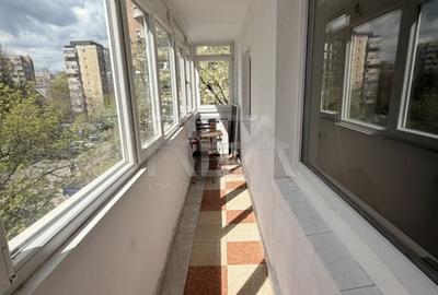 Apartament cu 2 camere semidecomandat, mobilat în Gorjului - 4
