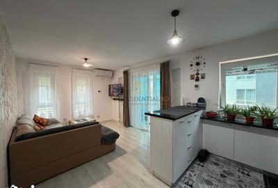 Apartament cu 2 camere, mobilat în Berceni - 3