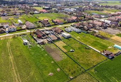 Casă cu Teren 1987 Mp în Turnu - 4