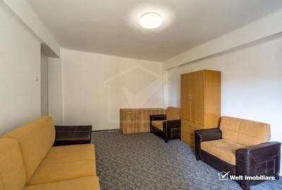 Apartament cu 2 camere semidecomandat, mobilat în Central - 2