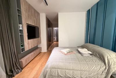 Apartament cu 3 camere decomandat, mobilat în Aviației - 12