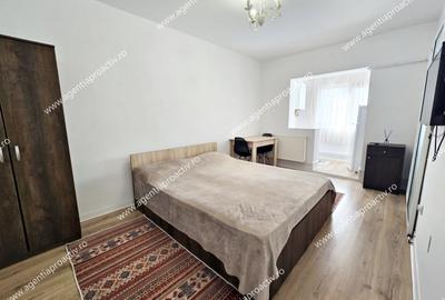 Garsonieră nedecomandată în - 1