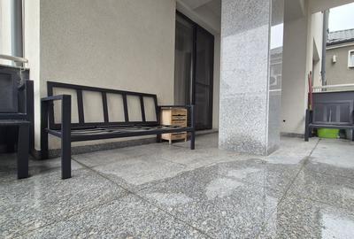 Apartament cu 3 camere decomandat, mobilat în Barbu Văcărescu - 21