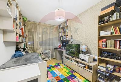 Apartament 3 camere | 2 bai | Domenii - Ion Mihalache | Mobilat - 4