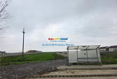 Teren Construcții intravilan de 400 mp, în Clinceni - 4