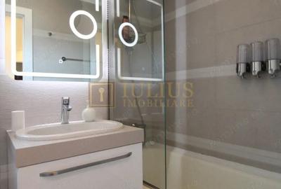 Apartament cu 3 camere decomandat, mobilat în Circumvalațiunii - 9