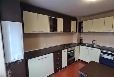Apartament cu 3 camere la Gara - CT mobilat si utilat Apartament cu 3 camere la Gara - CT mobilat si utilat - 11