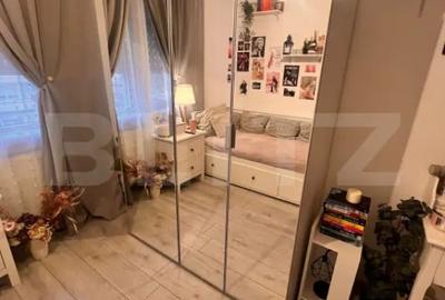 Apartament cu 4 camere decomandat, mobilat în Central
